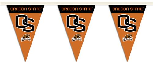 COLLEGIATE Oregon State Party Pennant Flags