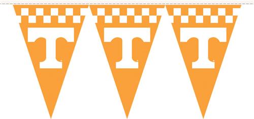 COLLEGIATE Tennessee Party Pennant Flags