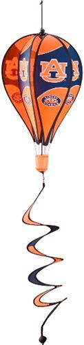 BSI COLLEGIATE Auburn Hot Air Balloon Spinner