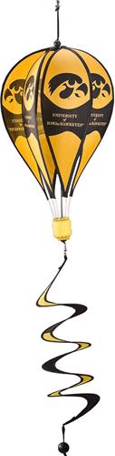 BSI COLLEGIATE Iowa Hot Air Balloon Spinner