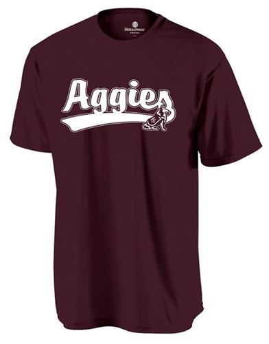 Holloway Collegiate Texas A&M Rookie Jersey