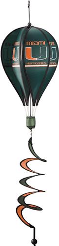 BSI COLLEGIATE Miami Hot Air Balloon Spinner