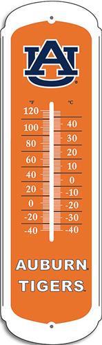 COLLEGIATE Auburn 27" Outdoor Thermometer