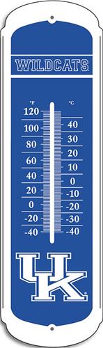 COLLEGIATE Kentucky 27" Outdoor Thermometer