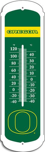 COLLEGIATE Oregon 27" Outdoor Thermometer