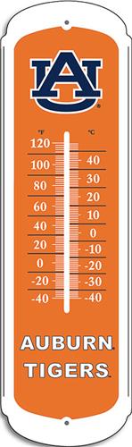 COLLEGIATE Auburn 12" Outdoor Thermometer