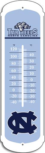 COLLEGIATE North Carolina 12" Outdoor Thermometer