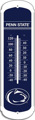 COLLEGIATE Penn State 12" Outdoor Thermometer
