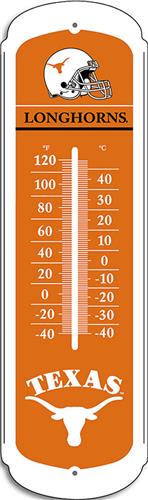 COLLEGIATE Texas 12" Outdoor Thermometer