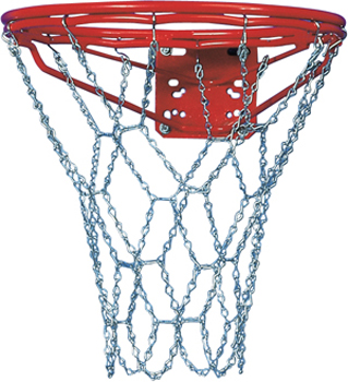 Bison Outdoor Standard Chain Basketball Net | Epic Sports