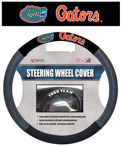 COLLEGIATE Florida Steering Wheel Cover