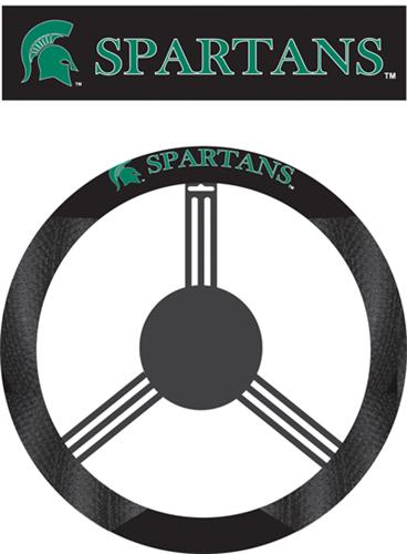 COLLEGIATE Michigan State Steering Wheel Cover