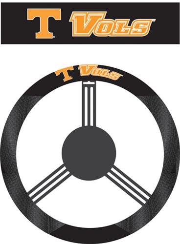COLLEGIATE Tennessee Steering Wheel Cover