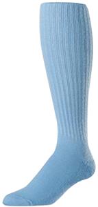Small  (Navy or White) Acrylic Soccer Socks