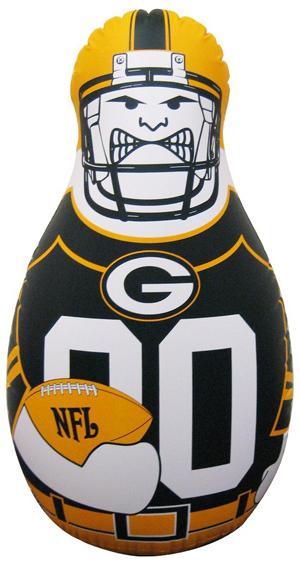 FANMATS NFL - Green Bay Packers Team Color Reserved Parking Sign Décor  18in. X 11.5in. Lightweight