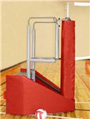 Bison Arena JR Freestanding Portable Complete System Volleyball VB8100JR