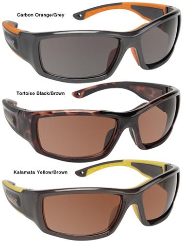 Bangerz Sunz Two-Tone Biker Sunglasses