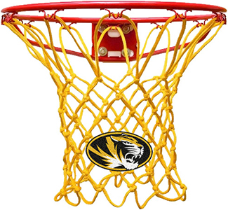 Krazy Netz University of Missouri Basketball Nets