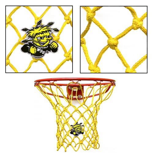 Krazy Netz Wichita State University Basketball Net