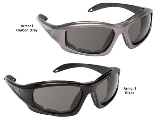 Bangerz Sunz Armor I Biker Sunglasses