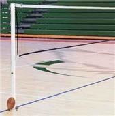 Bison Competition Badminton System With Net 