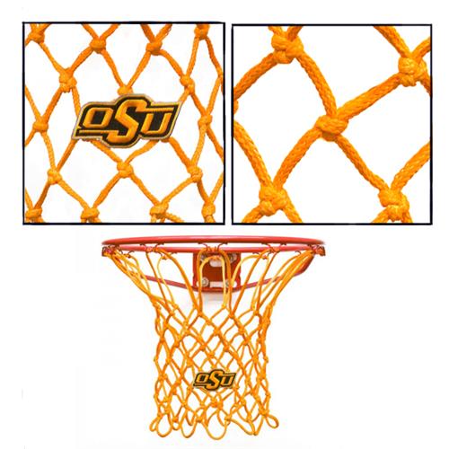 Krazy Netz Orange OSU Basketball Net
