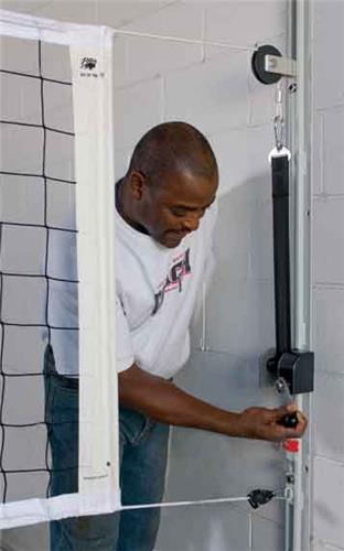 Bison Match Point Post or Wall Mounted System