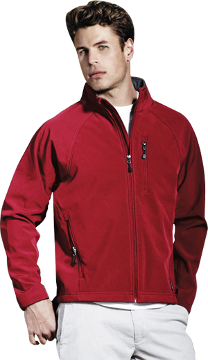 matrix soft shell jacket