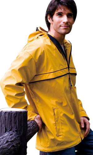 Landway Men's Northwest Hooded Rain Jackets