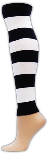 Red Lion Rugby Stripes Leg Warmers