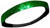 Diamond Duds Green Glitter Headbands (10) Diamond Duds Green Glitter Headbands (10)
