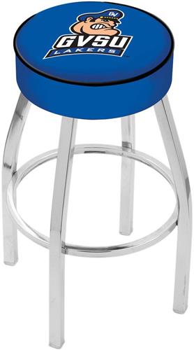 Holland Grand Valley State Univ Chrome Bar Stool. Free shipping.  Some exclusions apply.