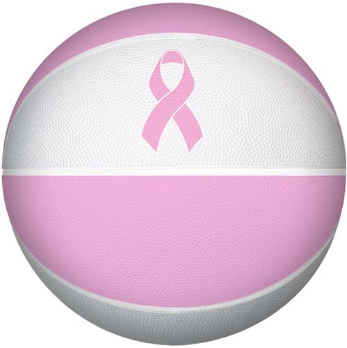 Baden Specialty 28.5" Pink/White NBCF Basketball