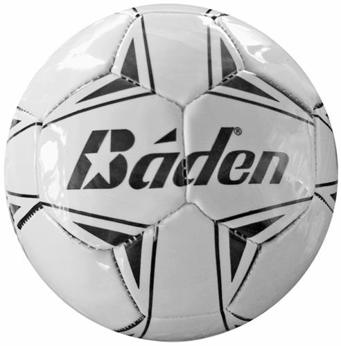 Baden D-Series Classic Series Soccer Ball Closeout