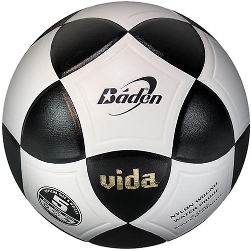 Baden VIDA Laminated Waterproof Soccer Ball