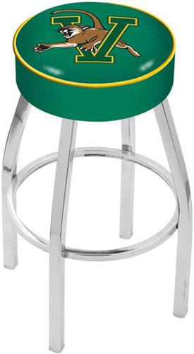 Holland University of Vermont Chrome Bar Stool. Free shipping.  Some exclusions apply.