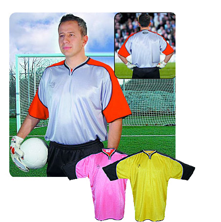 Sondico Mecca Soccer Goalie Jersey. Printing is available for this item.