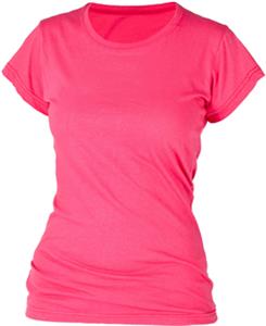 Boxercraft Women's Perfect Fit Neon T-Shirts - Soccer Equipment and Gear