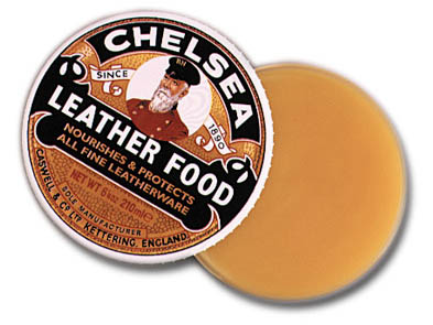 Chelsea leather outlet food