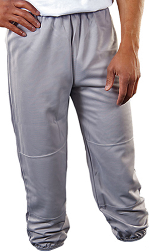 Soffe Double Knit Baseball Pants. Braiding is available on this item.