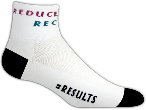 Red Lion Results High Tech 1/4 Crew Socks