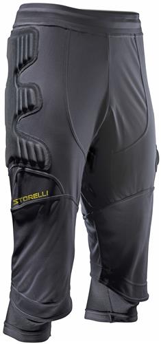 Storelli BodyShield 3/4 Soccer Goalkeeper Pants
