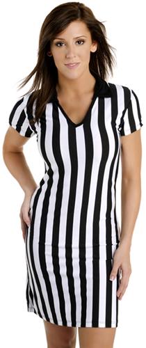 In Your Face Apparel Junior Ref Dress