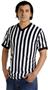 In Your Face Apparel Mens V-Neck Ref Shirt