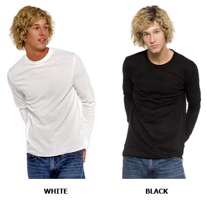 In Your Face Apparel Mens Thermal Shirts