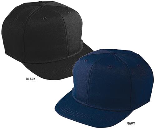 Dalco Flex Fit Umpire Caps. Embroidery is available on this item.