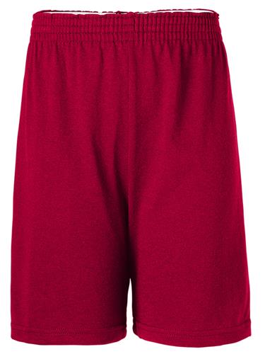 Soffe Youth Heavy Weight Cotton/Poly Shorts B035