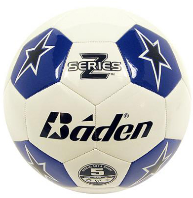 Baden Z Series Soccer Balls-Closeout