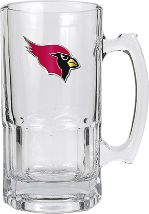 NFL Arizona Cardinals 1 Liter Macho Mug