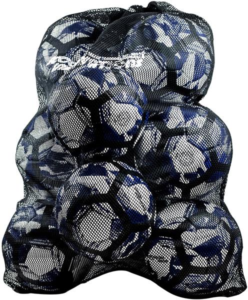 mesh soccer ball bag